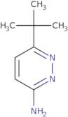 6-tert-Butylpyridazin-3-amine