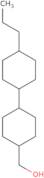 (Trans,trans)-4'-Propyl[1,1'-bicyclohexyl]-4-methanol