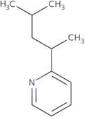 2-(1,3-Dimethyl-butyl)-pyridine