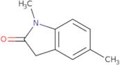 1,5-Dimethyl-2,3-dihydro-1H-indol-2-one