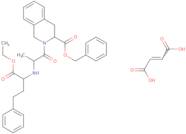 Quinapril benzyl ester