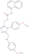[2-[(Dimethylamino)methyl]thiazol-4-yl]methanol hydrochloride