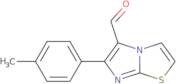 6-p-Tolyl-imidazo[2,1-b]thiazole-5-carbaldehyde