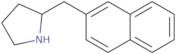 2-(Naphthalen-2-ylmethyl)pyrrolidine