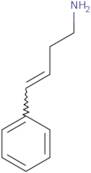 4-Phenylbut-3-en-1-amine