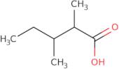 2,3-Dimethylpentanoic acid