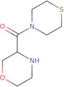 2-(4-(4-Morpholinyl)butoxy)benzaldehyde hydrochloride