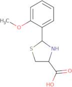 2-(2-Methoxy-phenyl)-thiazolidine-4-carboxylic acid