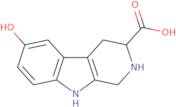 6-Hydroxy-1H,2H,3H,4H,9H-pyrido[3,4-b]indole-3-carboxylic acid