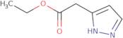 (1H-Pyrazol-3-yl)acetic acid ethyl ester