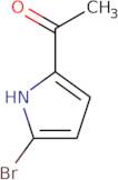 1-(5-Bromo-1H-pyrrol-2-yl)ethan-1-one