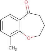 9-Methyl-2,3,4,5-tetrahydro-1-benzoxepin-5-one