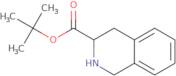 1,2,3,4-Tetrahydro-3-isoquinolinecarboxylic acid t-butyl ester