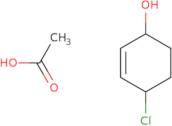 Cis-3-acetoxy-6-chlorocyclohexene