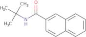 N-tert-Butylnaphthalene-2-carboxamide