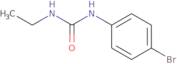 1-(4-bromophenyl)-3-ethylurea