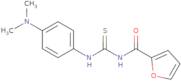 1-[4-(Dimethylamino)phenyl]-3-(furan-2-carbonyl)thiourea