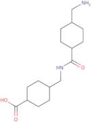 N-(Aminomethyl)cyclohexylcarbonyl-tranexamic acid