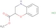 Methyl 3,4-dihydro-2H-1,4-benzoxazine-2-carboxylate