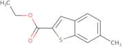 6-Methylbenzo[b]thiophene-2-carboxylic acid methyl ester