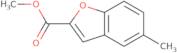Methyl 5-methylbenzofuran-2-carboxylate