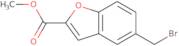 Methyl 5-(bromomethyl)-1-benzofuran-2-carboxylate