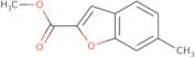 Methyl 6-methylbenzofuran-2-carboxylate