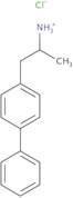 1-{[1,1'-Biphenyl]-4-yl}propan-2-amine hydrochloride