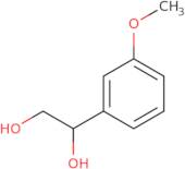 1-(3-Methoxyphenyl)ethane-1,2-diol