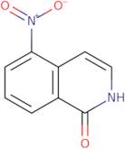 5-nitro-1(2H)-isoquinolinone