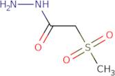 2-Methanesulfonylacetohydrazide