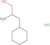 rac-Cyclohexylalaninol hydrochloride