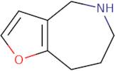 4H,5H,6H,7H,8H-Furo[3,2-c]azepine