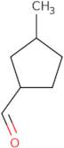 3-Methylcyclopentane-1-carbaldehyde