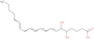5(S),6(R)-Dihydroxy-7(E),9(E),11(Z),14(Z)-eicosatetraenoic acid