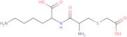 N2-[S-(Carboxymethyl)-L-cysteinyl]-L-lysine trifluoroacetic acid salt