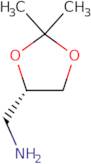 (S)-(2,2-dimethyl-1,3-dioxolan-4-yl)methanamine