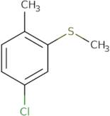 (5-Chloro-2-methylphenyl)(methyl)sulfane