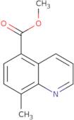 Methyl 8-methylquinoline-5-carboxylate