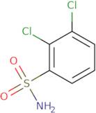 2,3-Dichlorobenzenesulfonamide