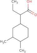 2-(3,4-Dimethylcyclohexyl)butanoic acid