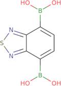 Benzo[C][1,2,5]thiadiazole-4,7-diyldiboronic acid