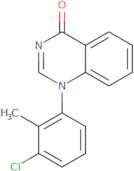 7-{[(3-Fluorobenzyl)oxy]methyl}-2,3,4,5-tetrahydro-1,4-benzoxazepine hydrochloride