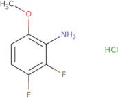 2,3-Difluoro-6-methoxy-phenylamine hydrochloride