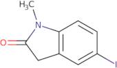 5-Iodo-1-methyl-1,3-dihydro-indol-2-one