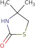 4,4-Dimethyl-1,3-thiazolidin-2-one