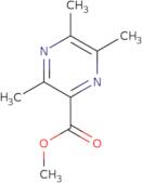 Methyl 3,5,6-trimethylpyrazine-2-carboxylate