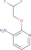 2-(2,2-Difluoroethoxy)pyridin-3-amine