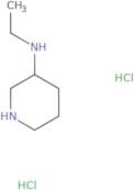 (R)-N-Ethylpiperidin-3-amine dihydrochloride