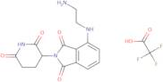 N-[2-Aminoethyl] pomalidomide TFA salt